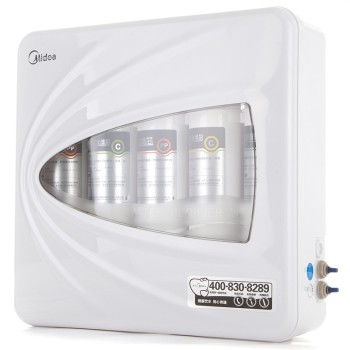 美的mu131a 5 家用超濾 凈水機凈水設備產(chǎn)品圖片2