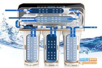 久合凈水器費是多少錢?