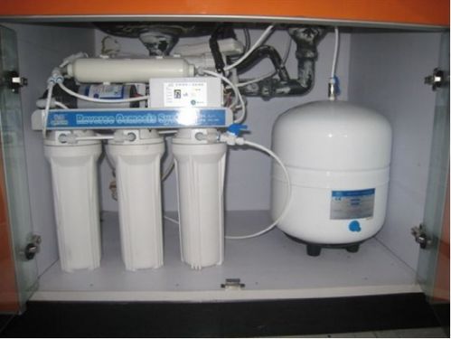 房子住久了，才發現凈水器特別不實用，用過才知道多坑